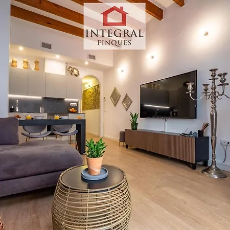 Appartement Ca La Somiada *