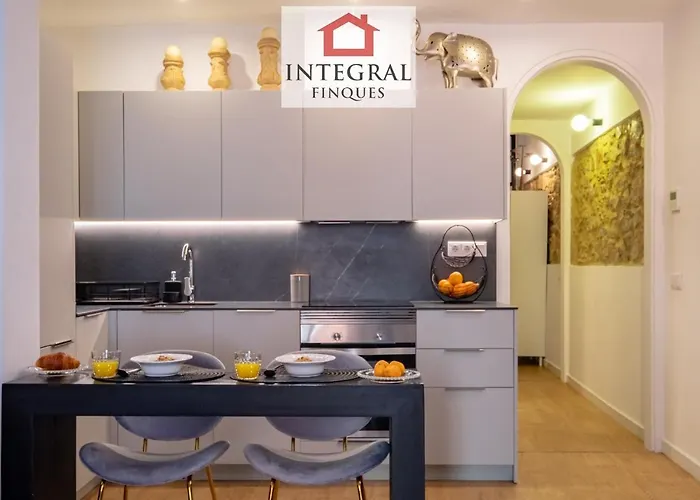 Ca La Somiada Apartman