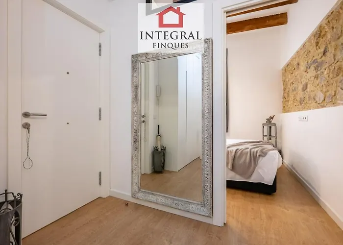 Ca La Somiada Apartment *