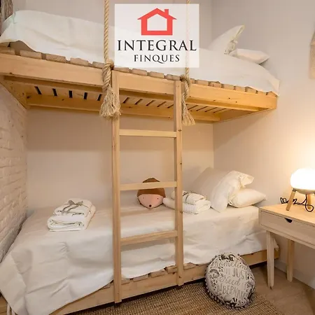 Ca La Somiada Apartment *